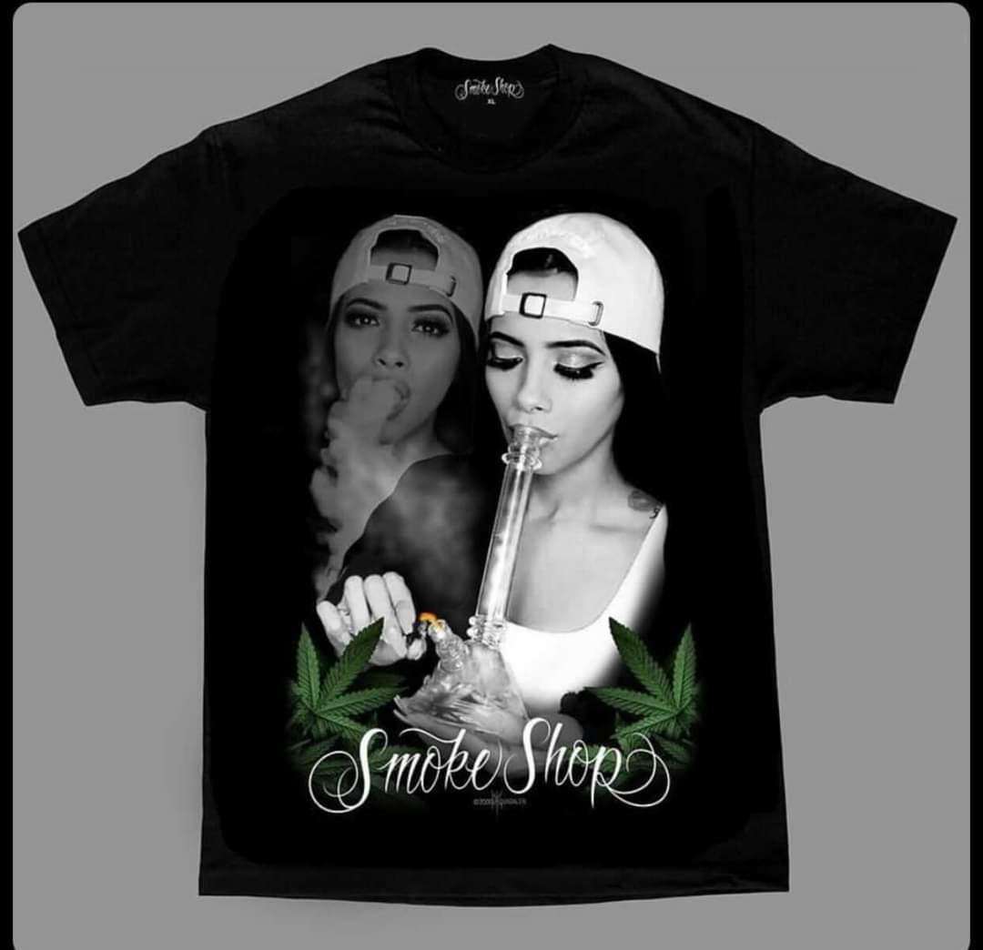 UP IN SMOKE Men's T-shirts