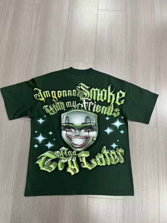 Smoke Now, Cry Later