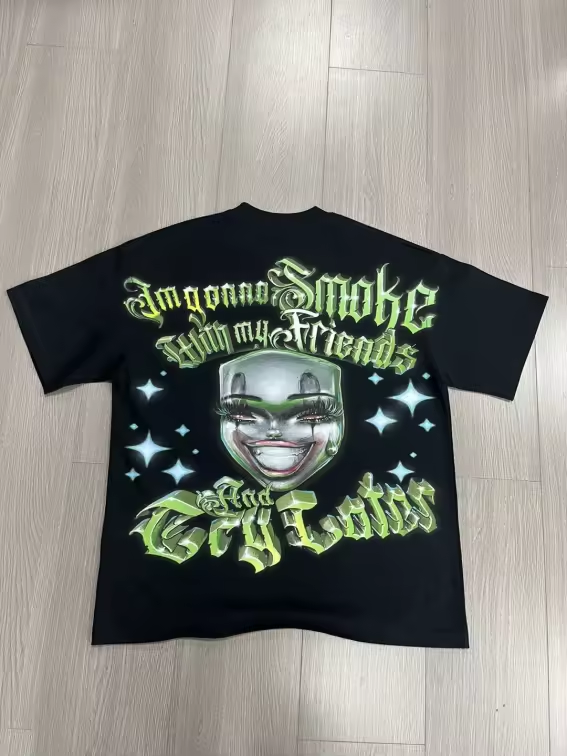 Smoke Now, Cry Later