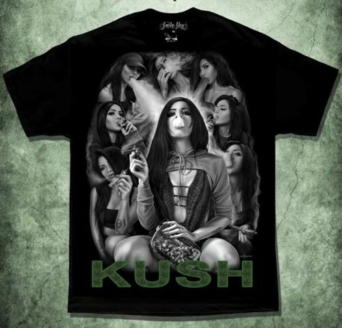 KUSH Men's T-shirts