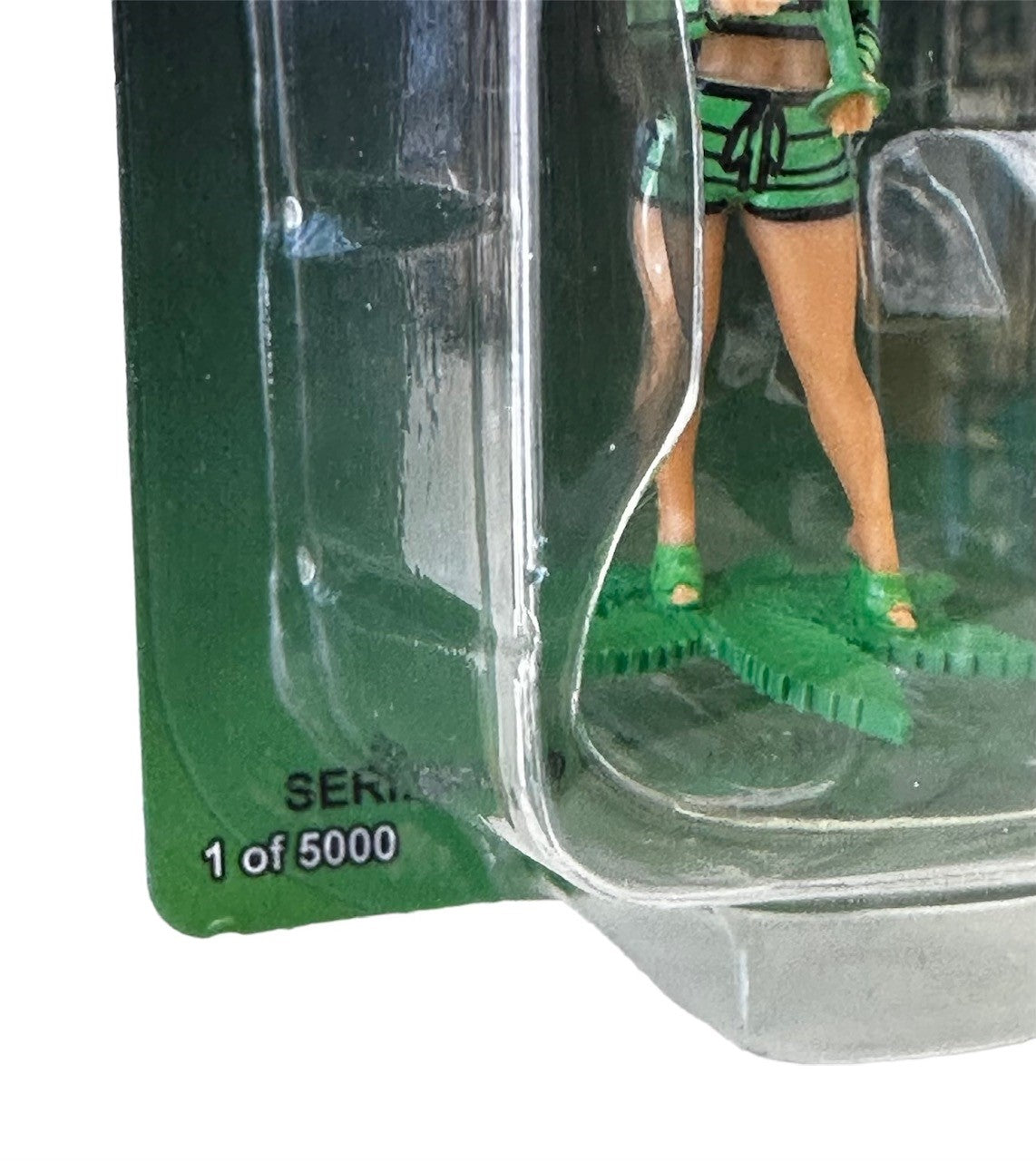 Limited Edition HOMIES SERIES 14 GREEN QUEEN - Variant Color